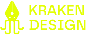 Kraken Design Logo